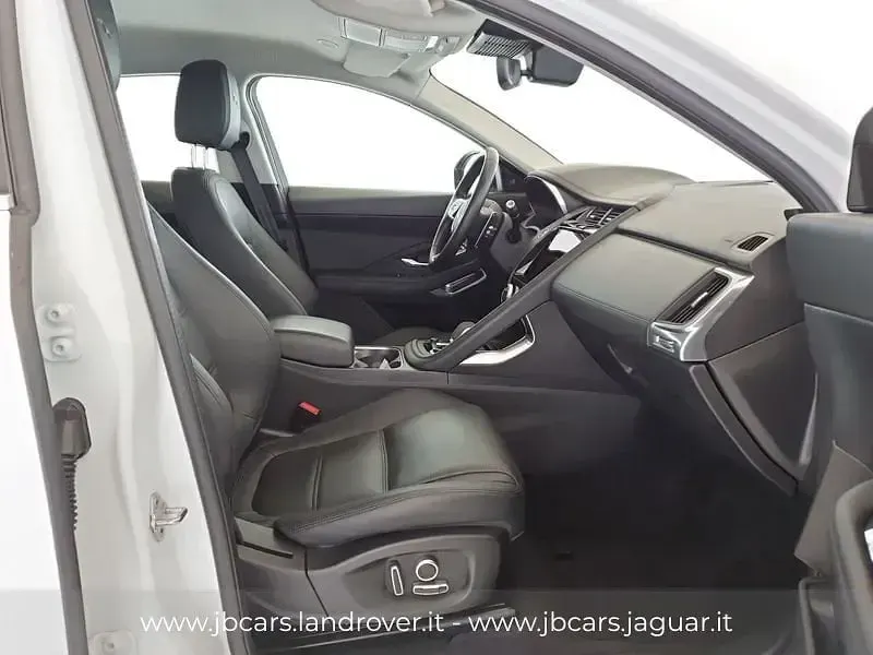 Usata Jaguar E-Pace S 163 CV (119 kW) 2022 Bianco SUV