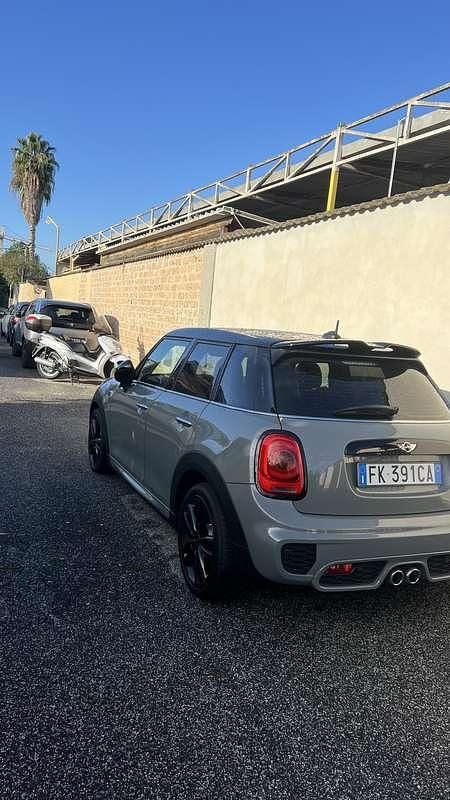 Usata Mini Cooper SD 170 CV (125 kW) 2017 Utilitaria