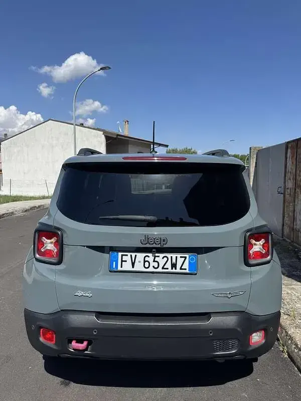 Usata Jeep Renegade 170 CV (125 kW) 2019 SUV