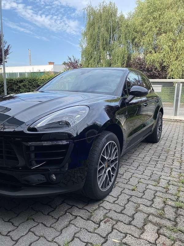 Usata Porsche Macan 252 CV (185 kW) 2018 SUV