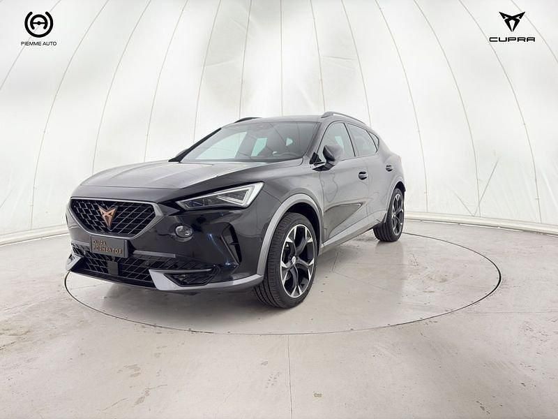 Usata Cupra Formentor 150 CV (110 kW) 2023 Nero SUV