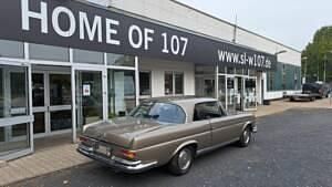 Usata Mercedes 280 SE 200 CV (147 kW) 1971 Beige Coupé