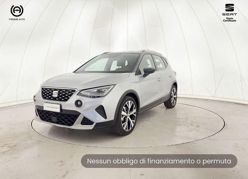 Begagnad Seat Arona Xperience 95 HK (69 kW) 2023 SUV