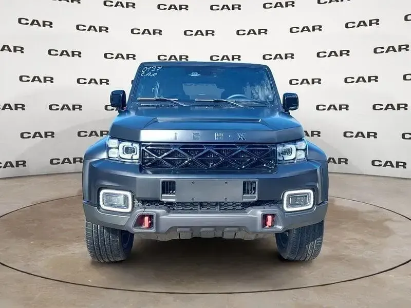 Nuova ICH-X K2 161 CV (118 kW) 2026 Nero SUV
