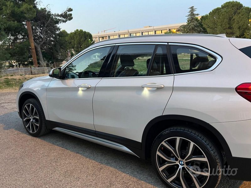 Usata BMW X1 xLine 2020 Bianco SUV