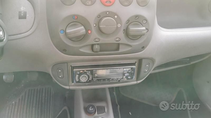 Usata Fiat Seicento 54 CV (39 kW) 2004