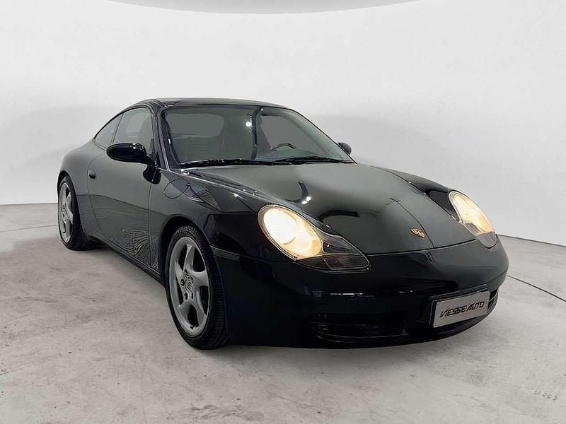 Usata Porsche 996 450 CV (330 kW) 2000 Nero Coupé