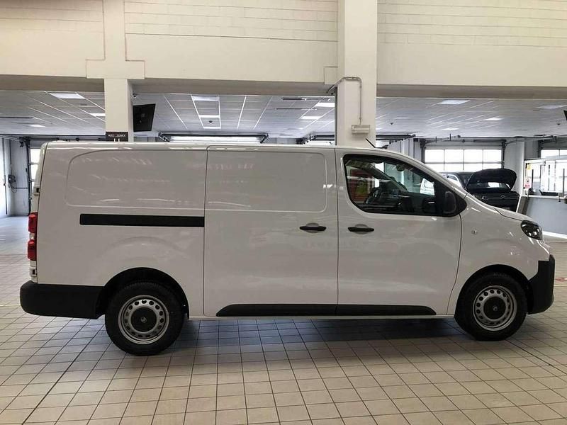 Nuova Citroën Jumpy 150 CV (110 kW) 2026 Bianco Monovolume