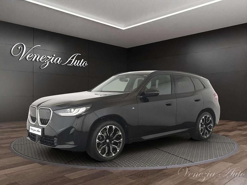 Usata BMW X3 M Sport 197 CV (144 kW) 2024 Nero SUV