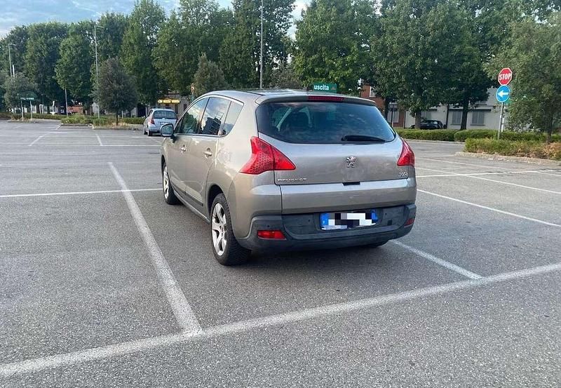 Usata Peugeot 3008 Business-Line 163 CV (119 kW) 2010 Monovolume