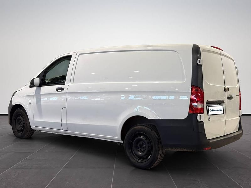 Usata Mercedes Vito 102 CV (75 kW) 2019 Bianco Furgone