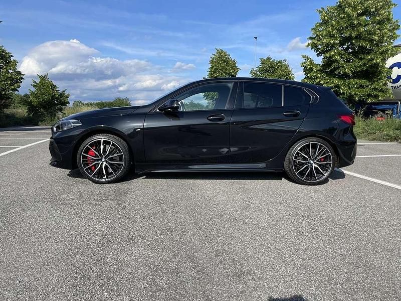 Usata BMW 128 M Sport 265 CV (194 kW) 2022 Nero