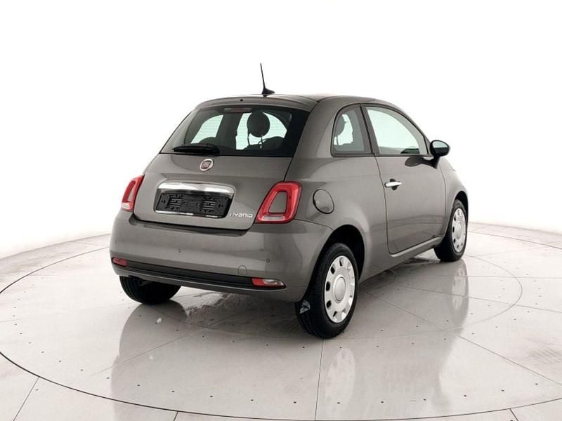 Usata Fiat 500 70 CV (51 kW) 2023 Grigio Berlina