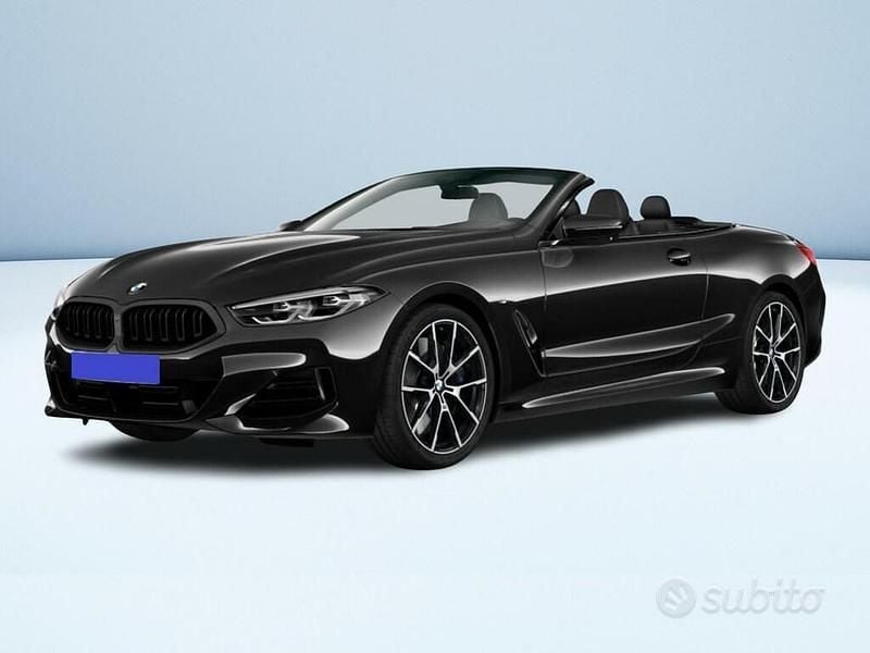 Nero Usata 2024 BMW 840 Shadowline Coupé | 73.900 € (Ottimo prezzo) - Immagine 1/2