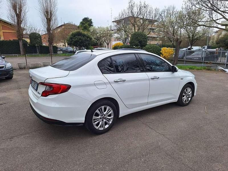 Usata Fiat Tipo Opening Edition 120 CV (88 kW) 2016 Bianco Berlina
