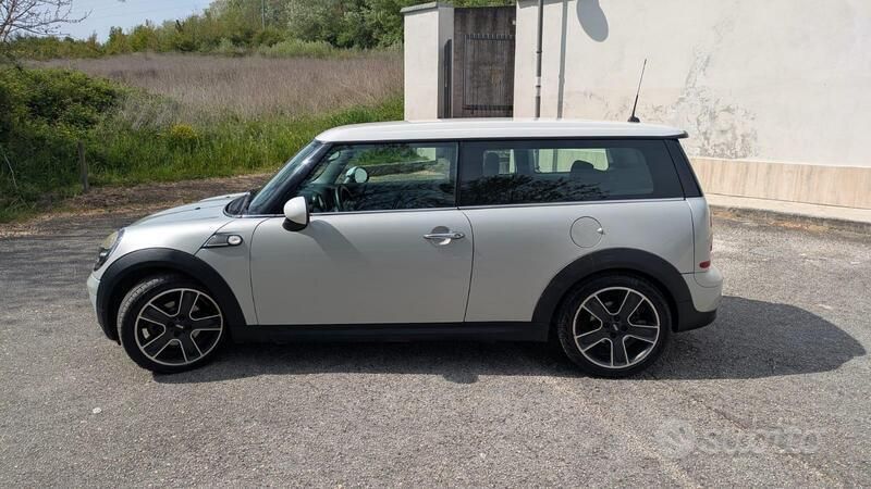 Usata Mini Clubman 95 CV (69 kW) 2009 Station wagon
