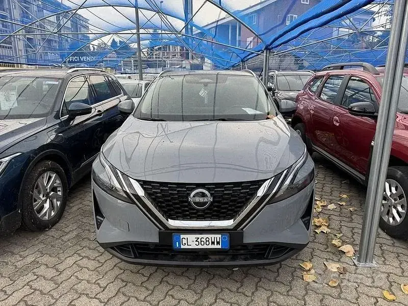Usata Nissan Qashqai N-Connecta 140 CV (102 kW) 2022 Other SUV
