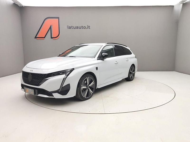 Usata Peugeot 308 GT 136 CV (100 kW) 2025 Bianco Station wagon