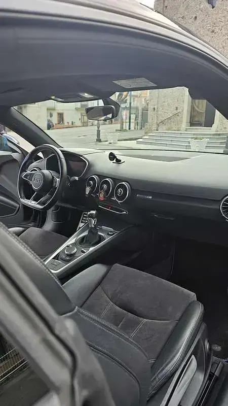 Usata Audi TT 179 CV (131 kW) 2016 Coupé