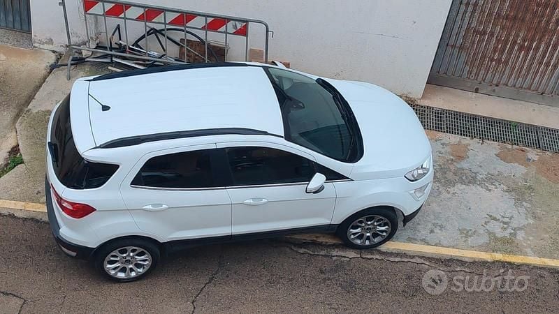 Usata Ford Ecosport 2022 SUV