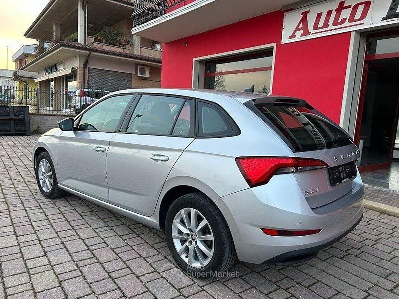 Usata Skoda Scala Ambition 90 CV (66 kW) 2021 Utilitaria