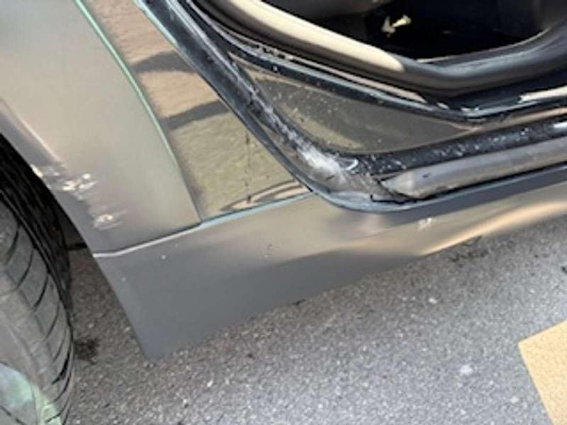 Usata Opel Insignia Country Tourer 170 CV (125 kW) 2016 Nero Station wagon