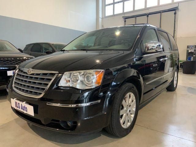Nero Usata 2010 Chrysler Grand Voyager Monovolume | 8990 € - Immagine 1/4
