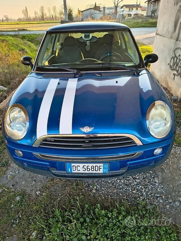 Occasion Mini Cooper D 88 ch (64 kW) 2006 Citadine