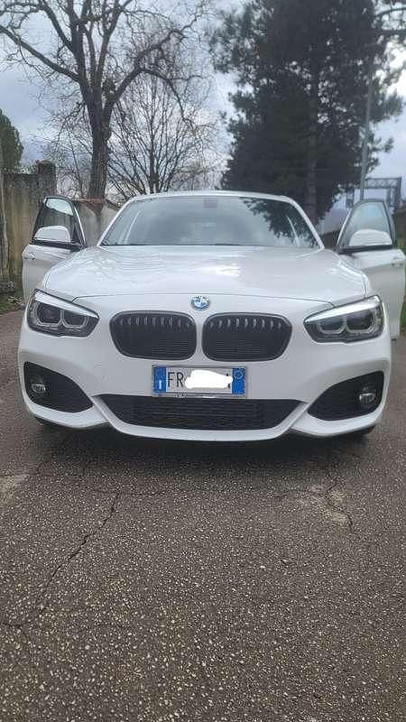 Usata BMW 114 M Sport 95 CV (69 kW) 2018 Utilitaria