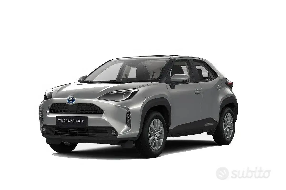 Nuova Toyota Yaris Cross Trend 130 CV (95 kW) 2026 Grigio SUV