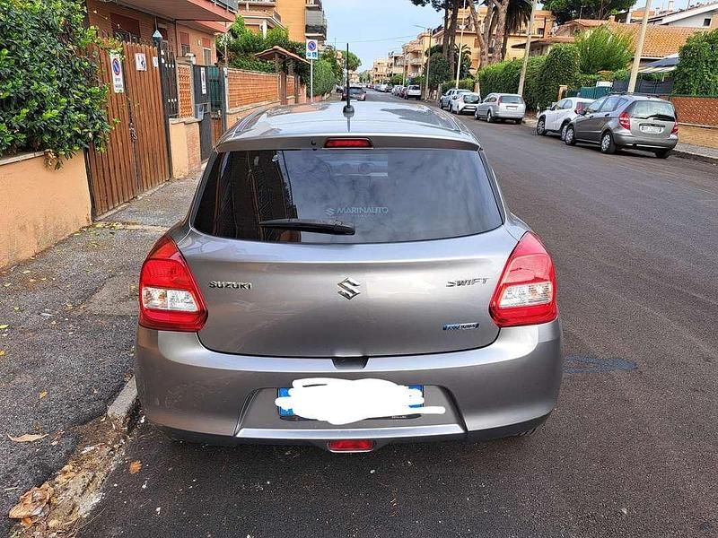 Second-hand Suzuki Swift Cool 90 CP (66 kW) 2020 Hatchback