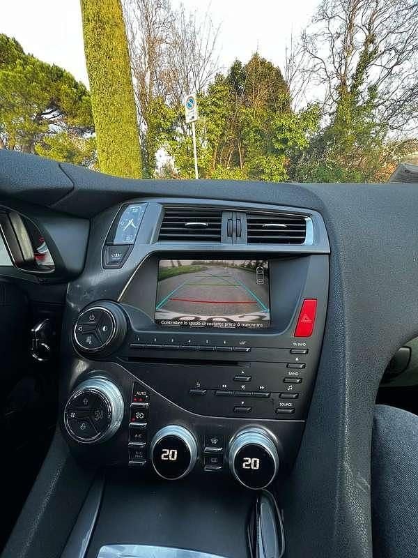 Usata Citroën DS5 Business Class 163 CV (119 kW) 2012 Argento Utilitaria