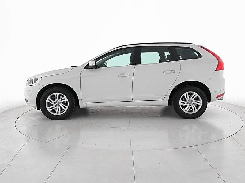 Usata Volvo XC60 Business Edition 150 CV (110 kW) 2017 Bianco SUV