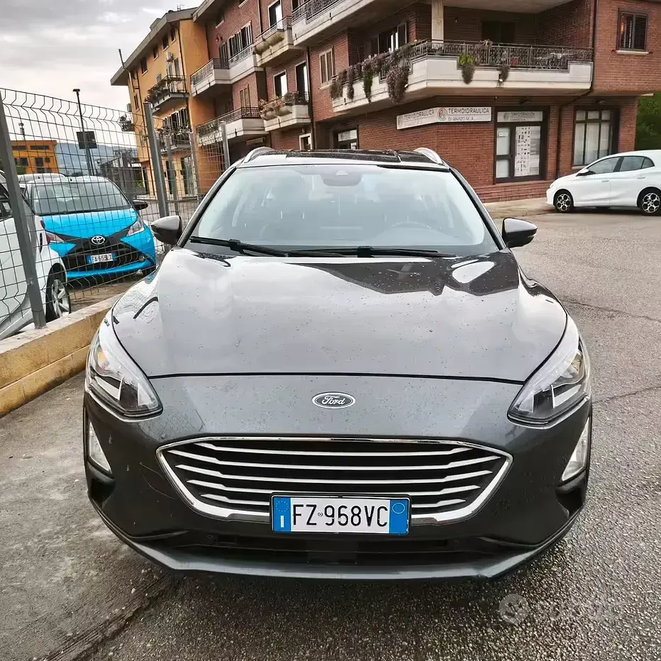 Usata Ford Focus Business Edition 125 CV (91 kW) 2019 Other Station wagon