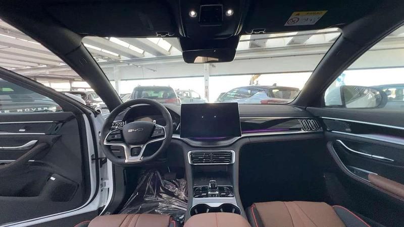 Nuova BYD Seal U Comfort 98 CV (72 kW) 2025 Bianco SUV