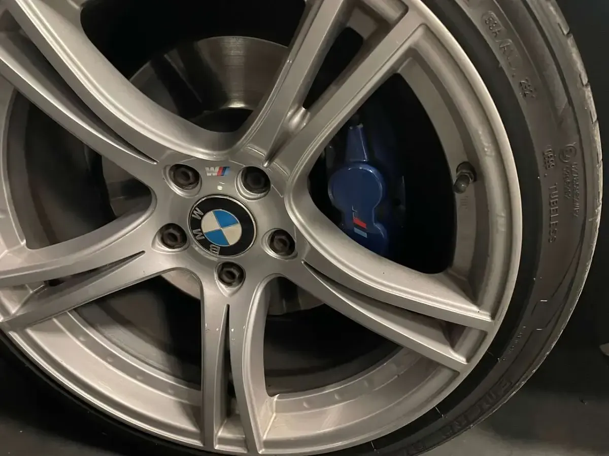 Usata BMW 120 Performance 184 CV (135 kW) 2013 Bianco Utilitaria