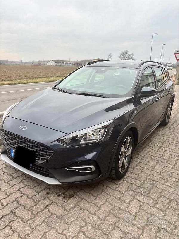 Usata Ford Focus Active 120 CV (88 kW) 2020 Station wagon