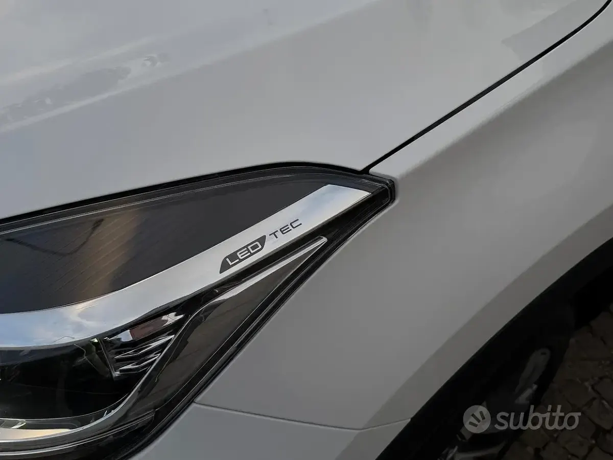 Usata DR DR 5.0 150 CV (110 kW) 2022 Bianco SUV