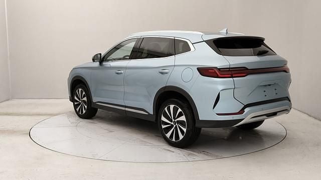 Nuova BYD Seal U Boost 2025 Blu SUV