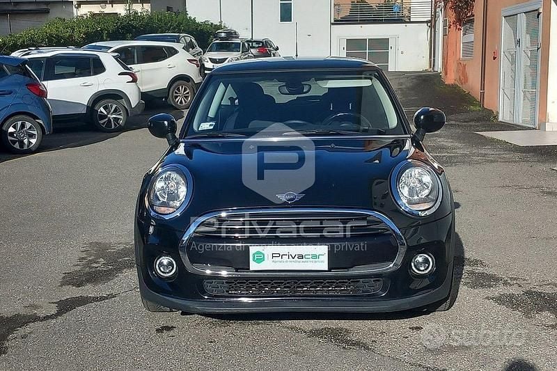 Usata Mini Cooper 136 CV (100 kW) 2020 Nero Utilitaria