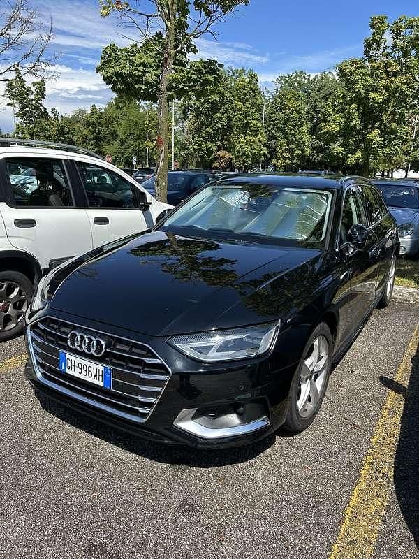 Usata Audi A4 Business 136 CV (100 kW) 2022 Station wagon