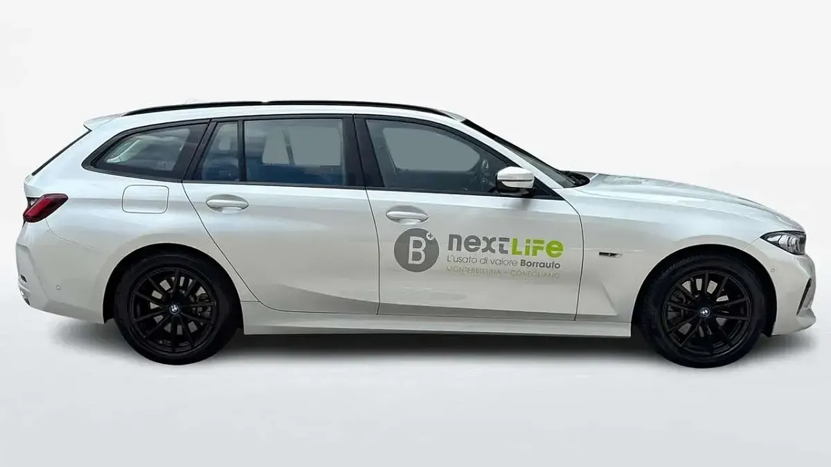 Usata BMW 320e 204 CV (150 kW) 2022 Other Station wagon