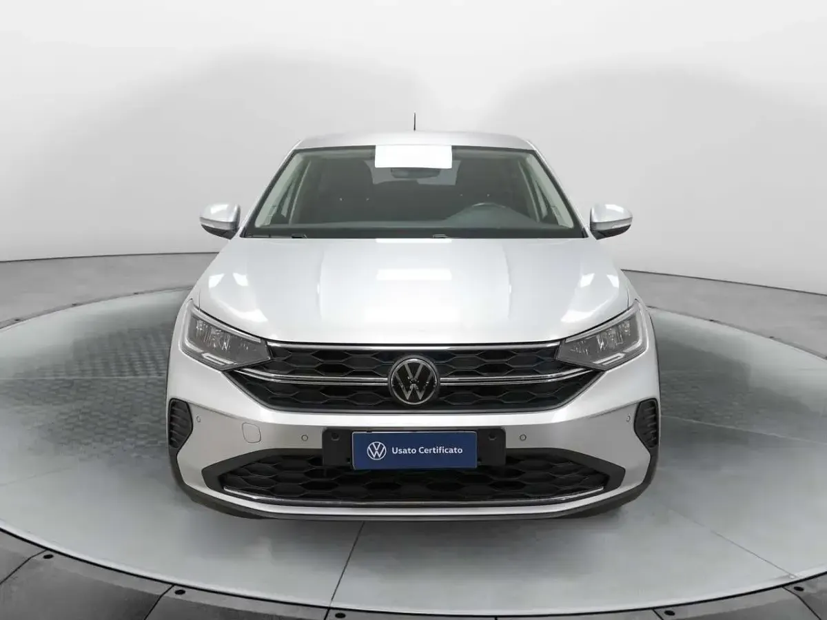 Usata VW Taigo Life 95 CV (69 kW) 2023 Argento SUV