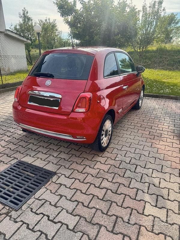 Usata Fiat 500 Pop 69 CV (50 kW) 2014 Berlina