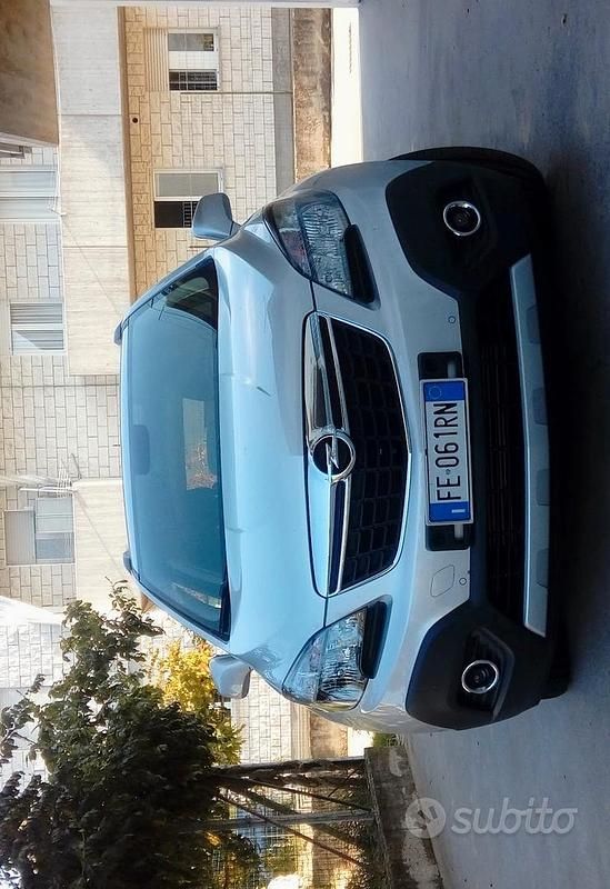 Grigio Usata 2016 Opel Mokka SUV | 6000 € (Super prezzo) - Immagine 1/2