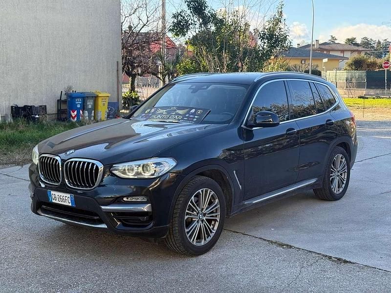 Usata BMW X3 M Sport 190 CV (139 kW) 2020 Other SUV