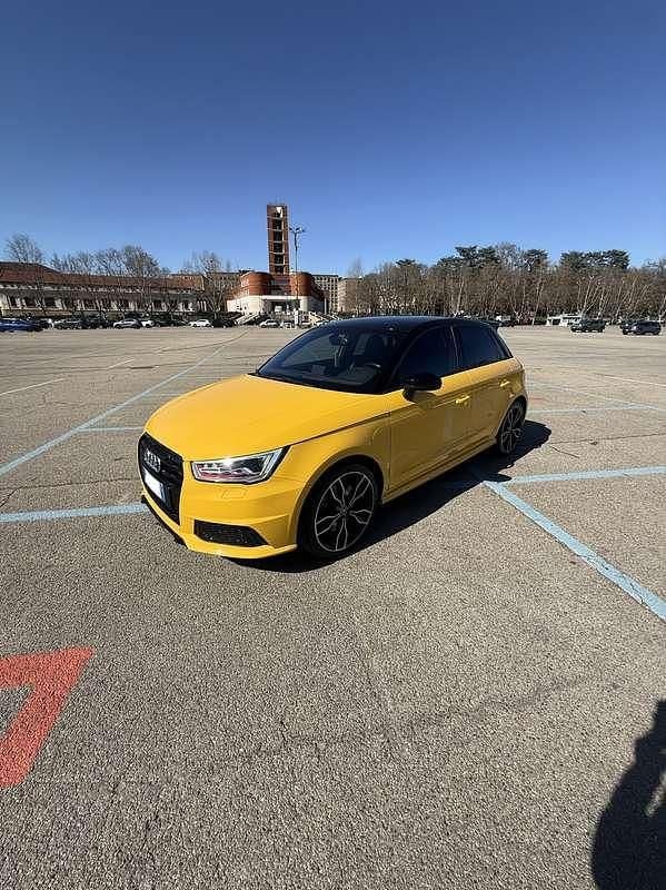 Usata Audi S1 Sportback 231 CV (169 kW) 2016 Utilitaria