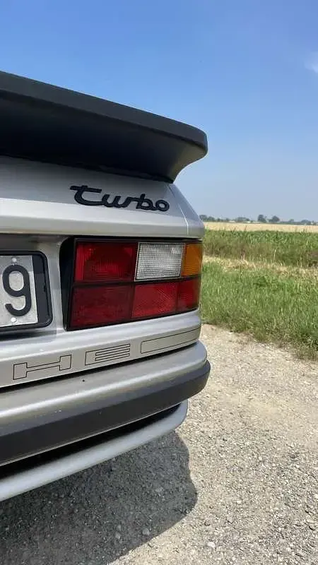 Usata Porsche 944 Turbo 220 CV (161 kW) 1986 Coupé