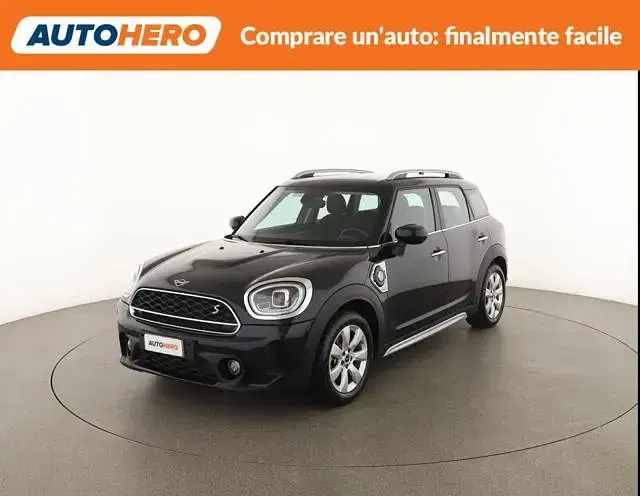 Usata Mini Cooper Countryman 220 CV (161 kW) 2022 Nero SUV