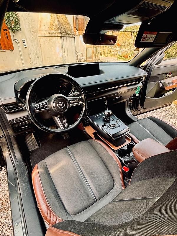 Usata Mazda MX30 Edition 80 kW (110 CV) 2020 Grigio SUV